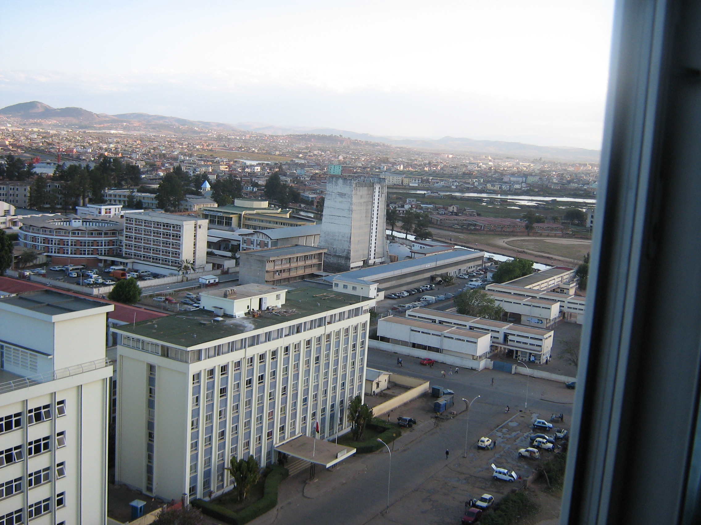 Anatananarivo - Capital Madagascar